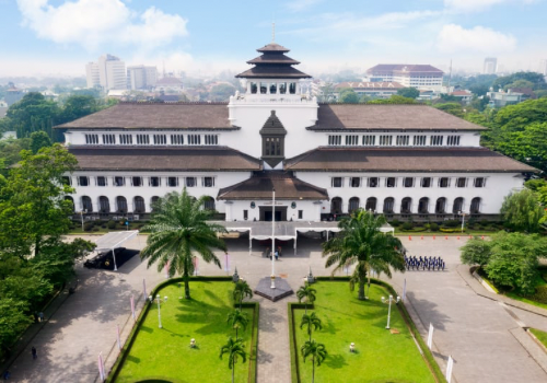 Bandung city